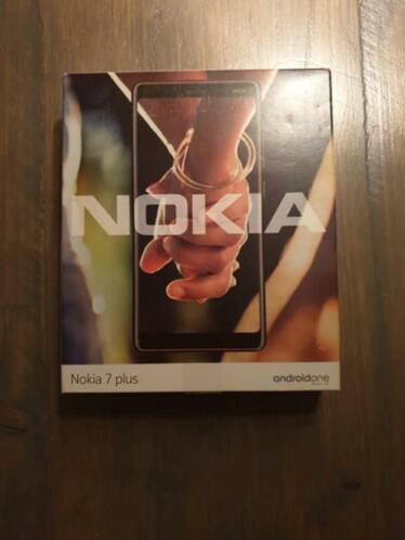 Nokia S7 Plus