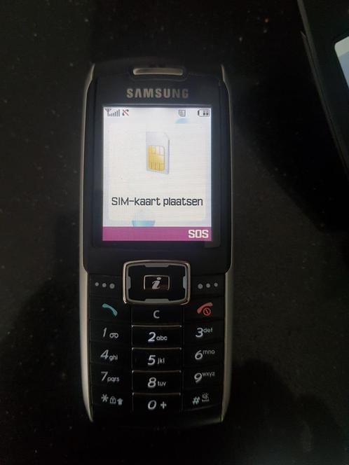 Nokia Samsung telefoon