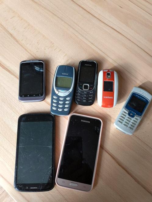 Nokia, Samsung, Wolfgang