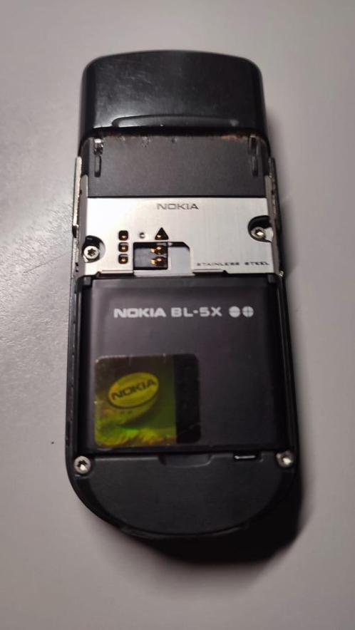 Nokia Scirocco 8800 black edition