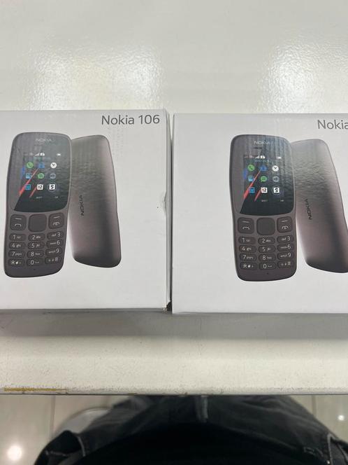 Nokia senior toestel Alleen voor bellen en sms nieuw te koop