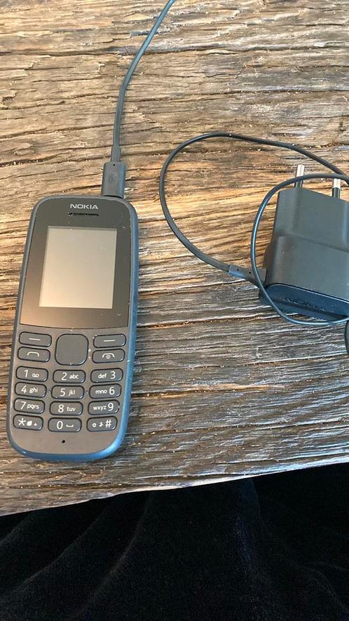 Nokia senioren telefoon