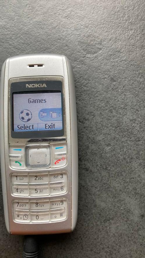 Nokia simlock vrij