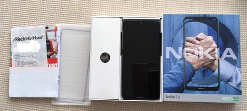 Nokia smartphone 7.2 Zeiss lens 48mp dual sim