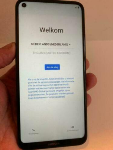 NOKIA smartphone met garantie