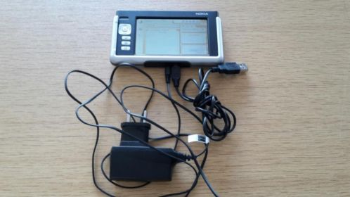 Nokia SU-18 model 770