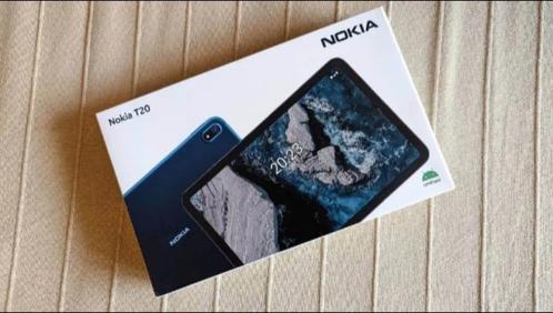 Nokia T20 tablet (nieuw in doos)