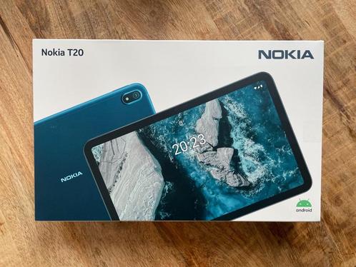Nokia T20 tablet (Ocean Blue)