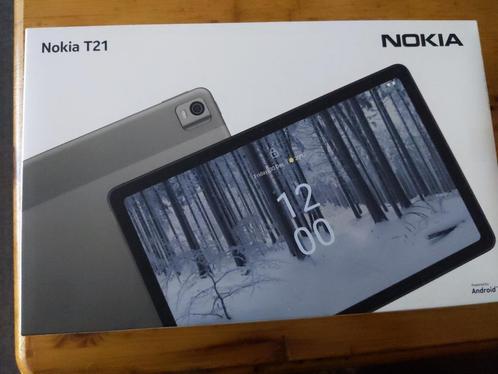 Nokia t21 ta 64gb nieuw in doos  grey