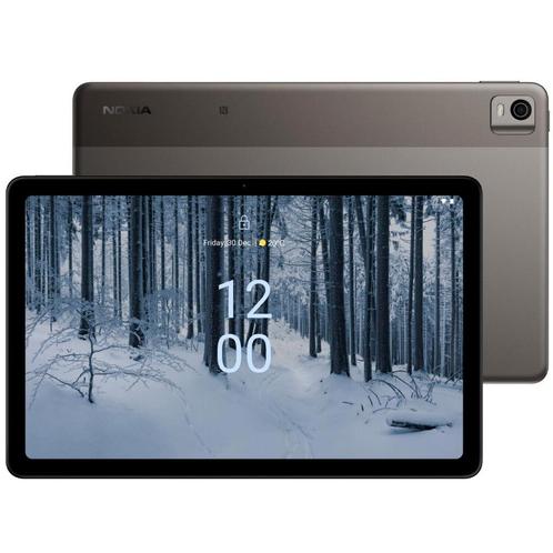 Nokia T21 TA- Tablet - Android 12 - 64 GB - LTE -10.36 Grij