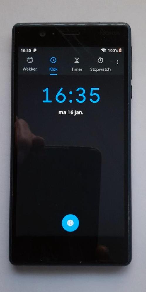 Nokia TA-1032 mobiele telefoon.