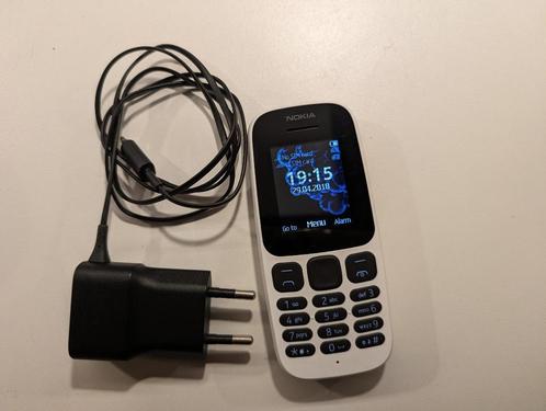 Nokia TA-1034, wit, dual SIM, FM radio