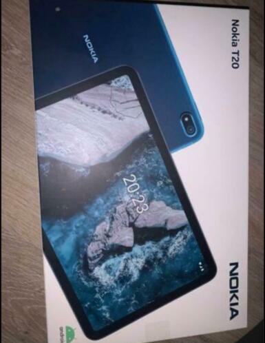 Nokia tablet T20