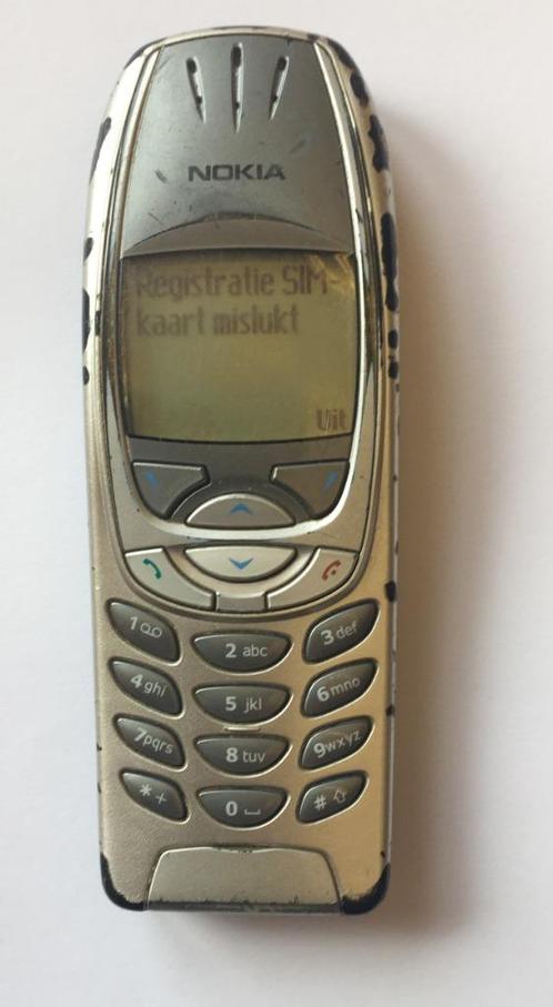 Nokia telefoon 3110i