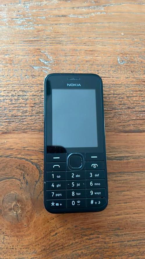 Nokia telefoon.