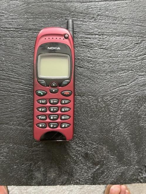 Nokia telefoon. 6150