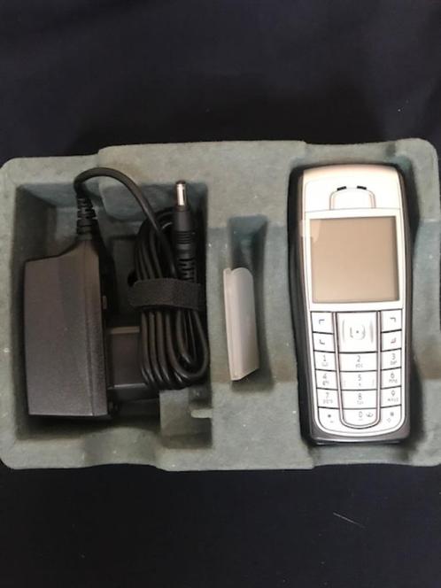 Nokia telefoon 6230i