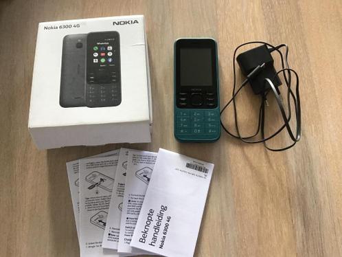 NOKIA TELEFOON 6300 4G