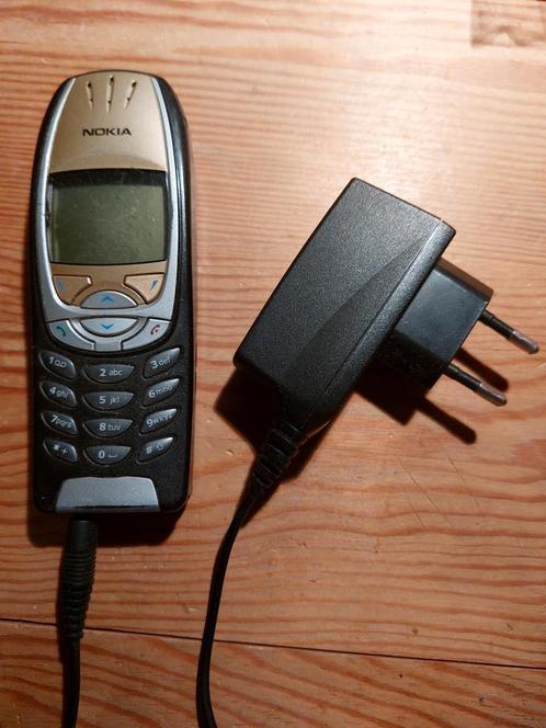 Nokia telefoon.