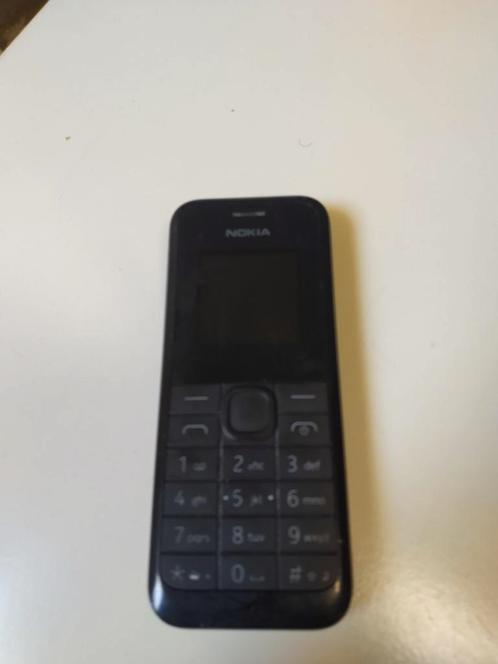 Nokia telefoon incl lader