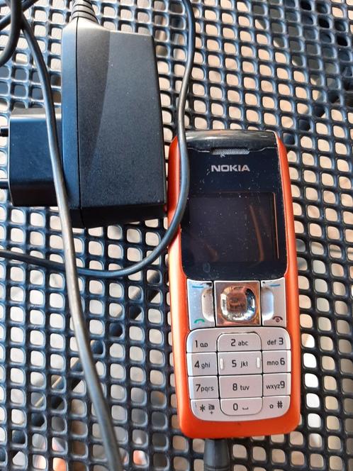 Nokia telefoon met oplader. In prima staat