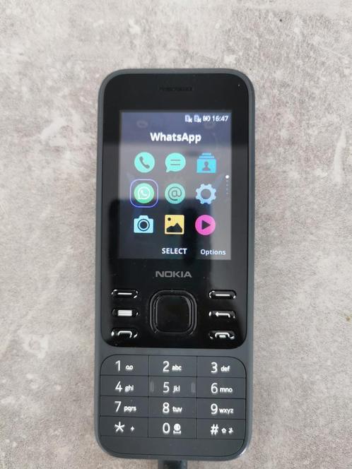 Nokia telefoon met Whatsapp en KAIOS