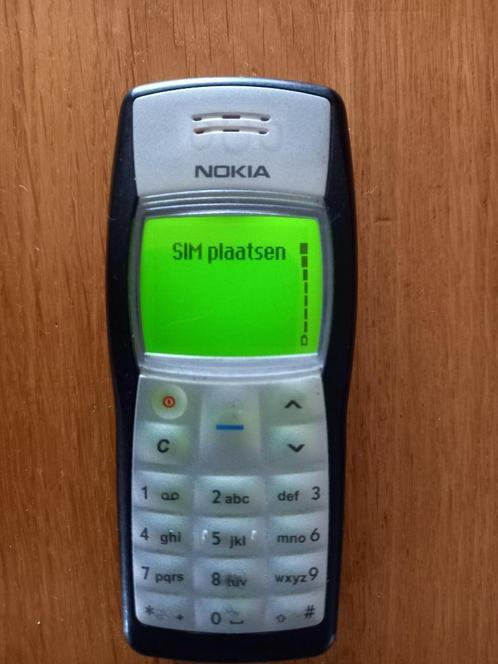 Nokia telefoon RH-18