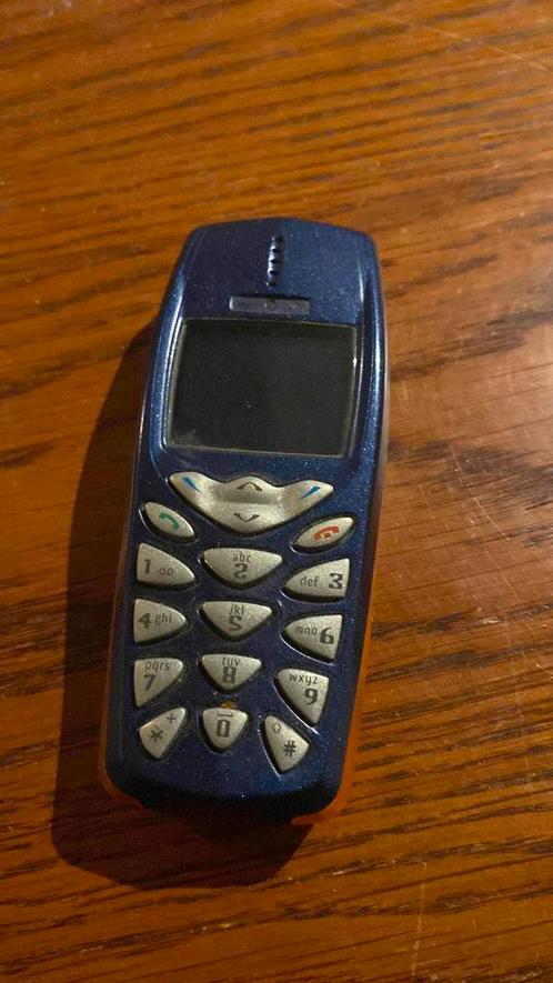 Nokia telefoon type 3510i
