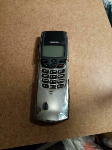 Nokia telefoon. type 8810