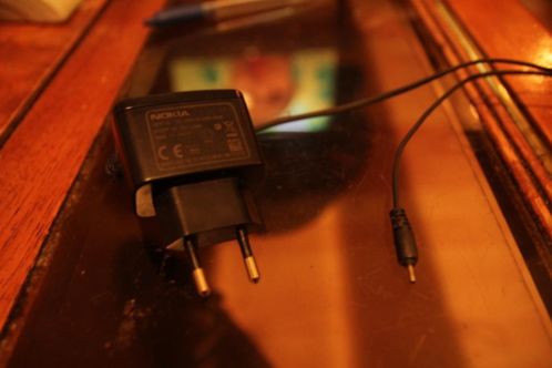 Nokia telefoonlader type AC - 3E