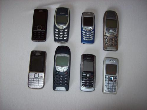 Nokia telefoons