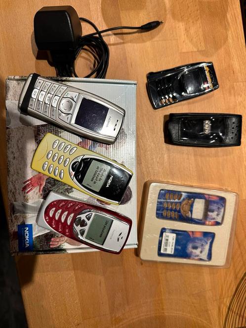 Nokia telefoons