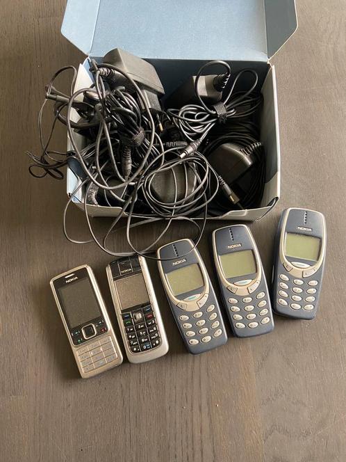 Nokia telefoons 3310