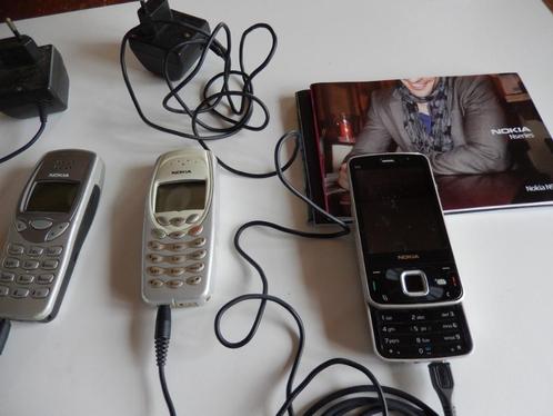 Nokia telefoons 3x
