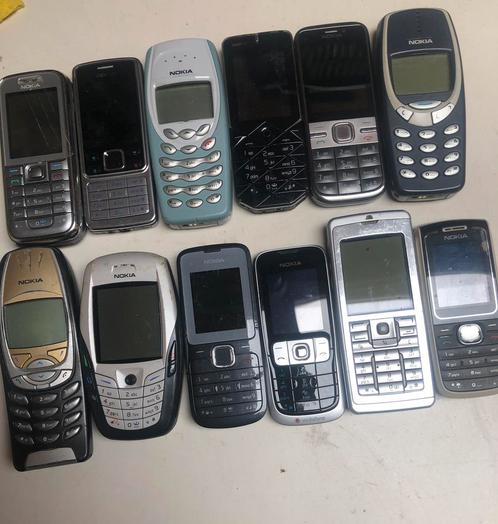 Nokia telefoons