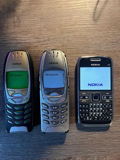 Nokia telefoons