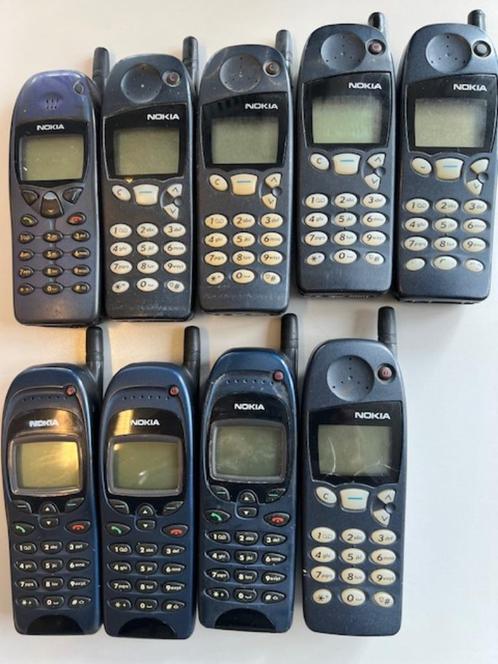 Nokia telefoons