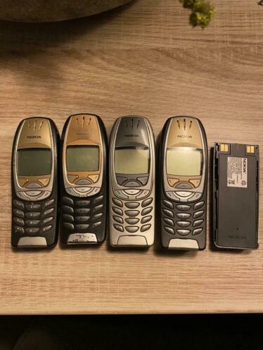 Nokia telefoons 6310i