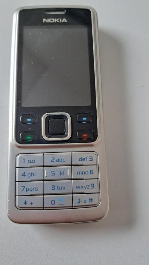 nokia telefoons