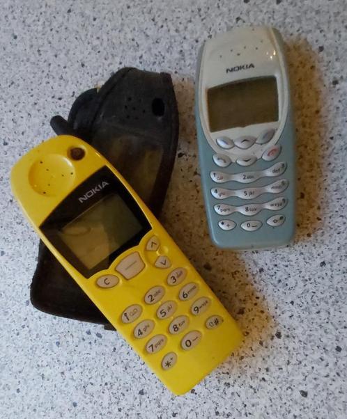 Nokia telefoons