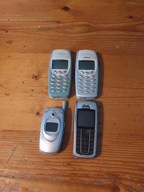 Nokia telefoons partij