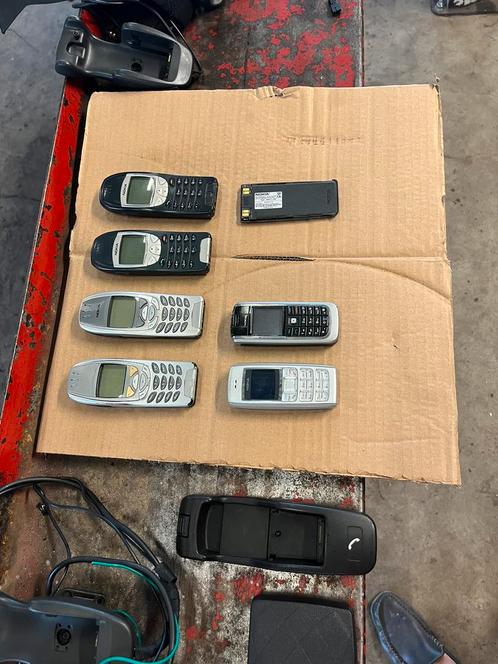 Nokia telefoons  toebehoren
