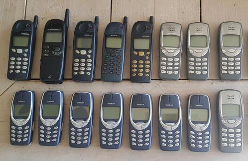 Nokia telefoons Voor onderdelen of reparatie