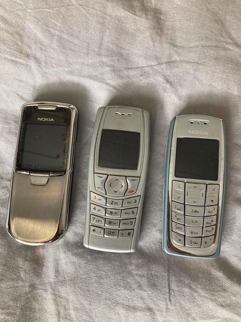 Nokia telefoons zgis