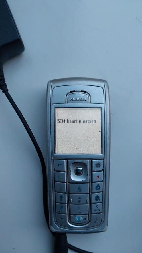 Nokia telefoontje