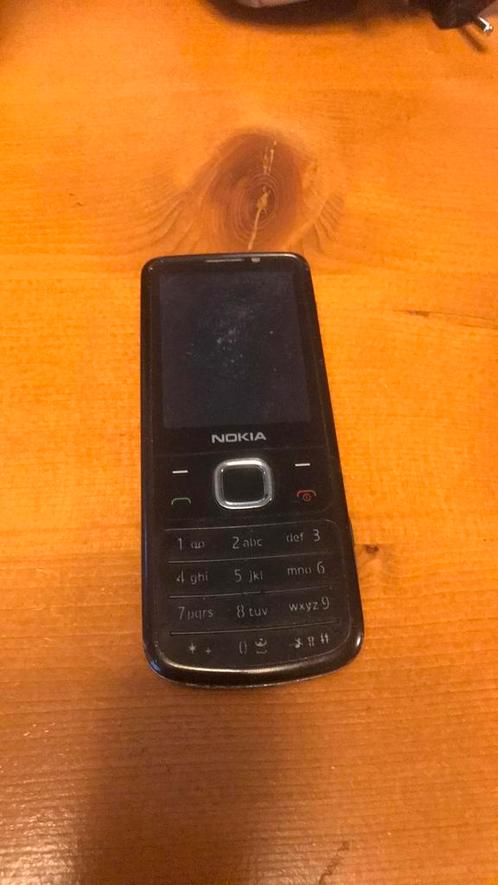 Nokia Telerfoon voor onderdelen werking onbekend