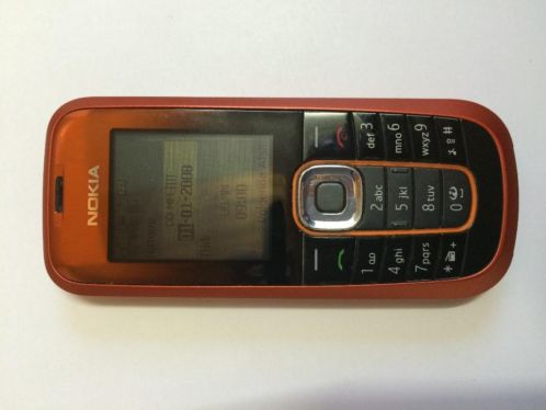 Nokia toestel met extra front en lader