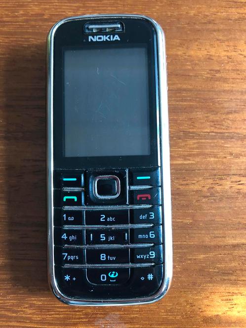 Nokia type RM 146 model 6233