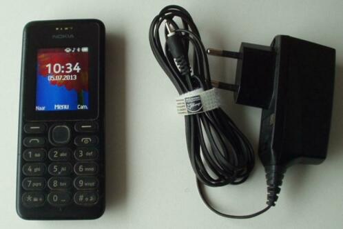 Nokia type RM-945, simpele simlockvrije mobiele telefoon.