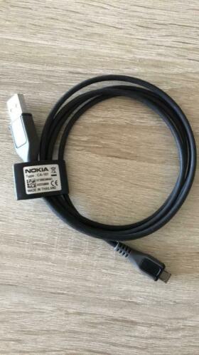 Nokia USB (laad-) kabel. CA-101 ZGAN